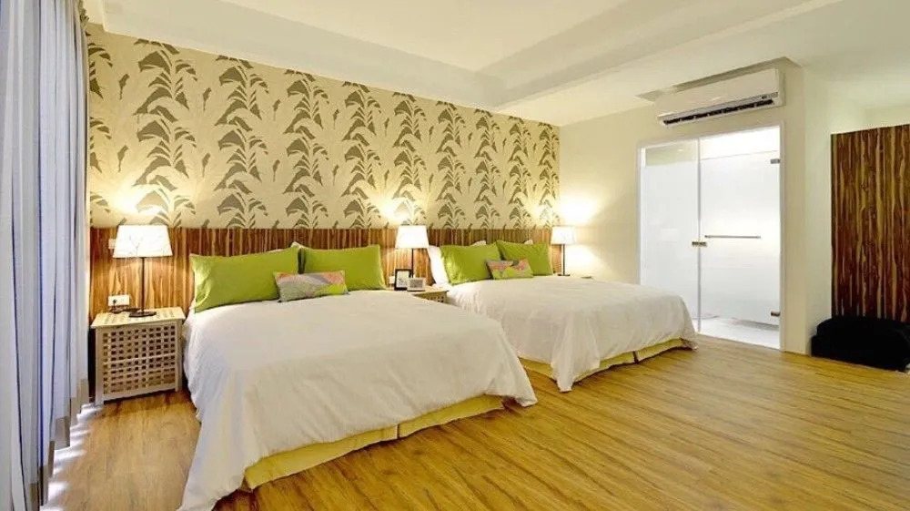 Yilan Xin Qun Style B&B