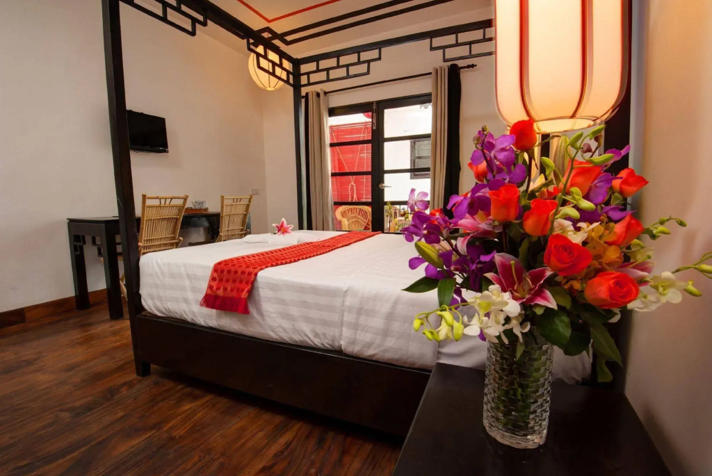 Villa Silk Road Hotel