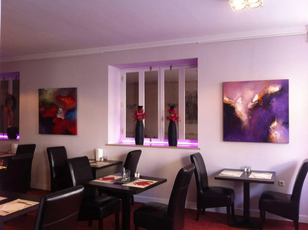 Hotel Riche