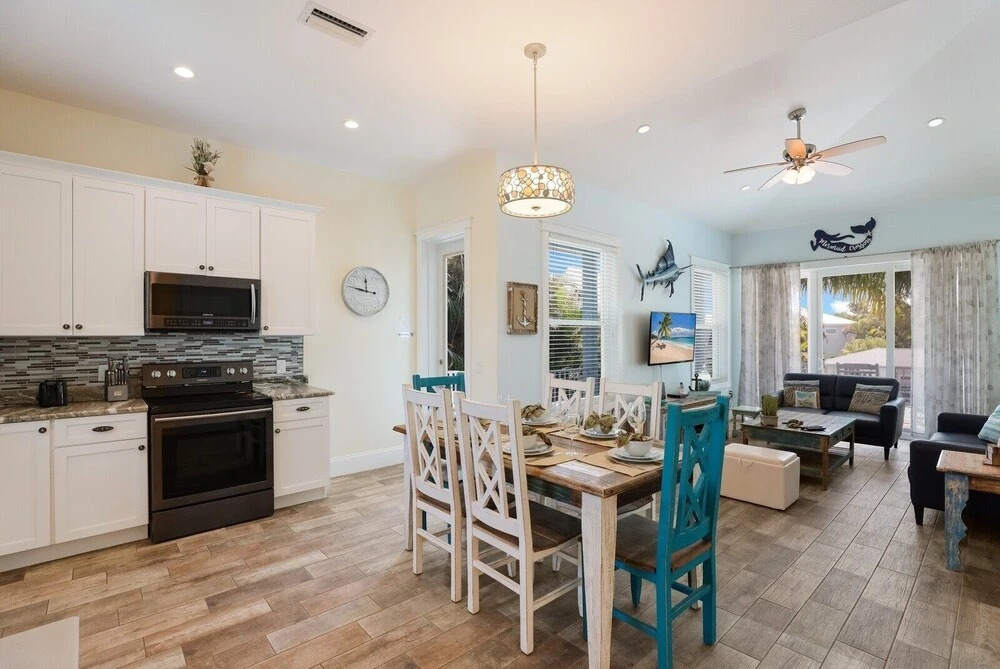 Seastar 2 Bedroom Home