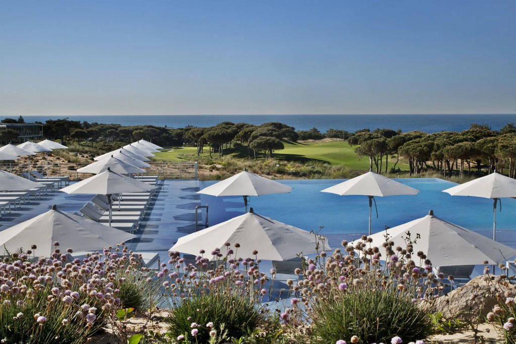 The Oitavos Hotel