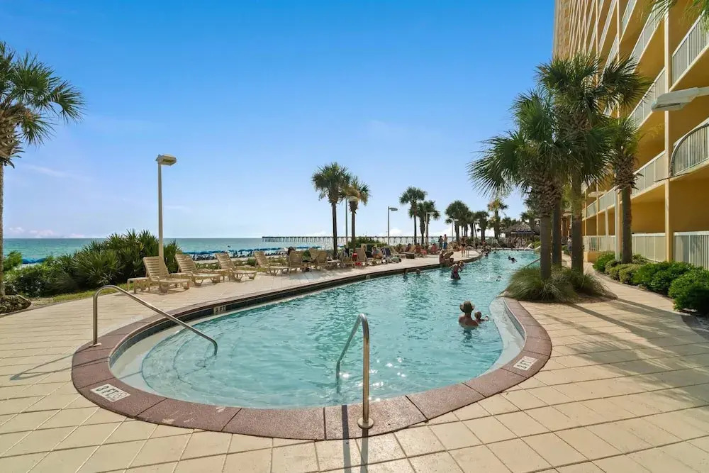 Calypso Resorts Tower III Unit 310