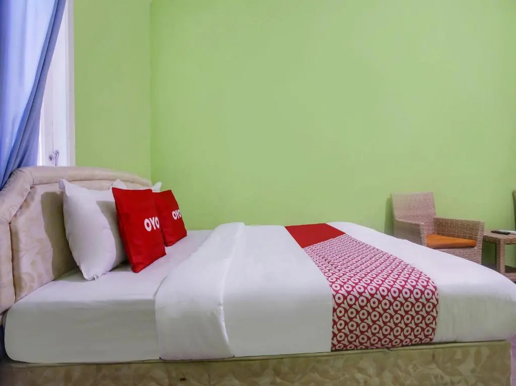Hotel O Cottage Putra Mutun Beach