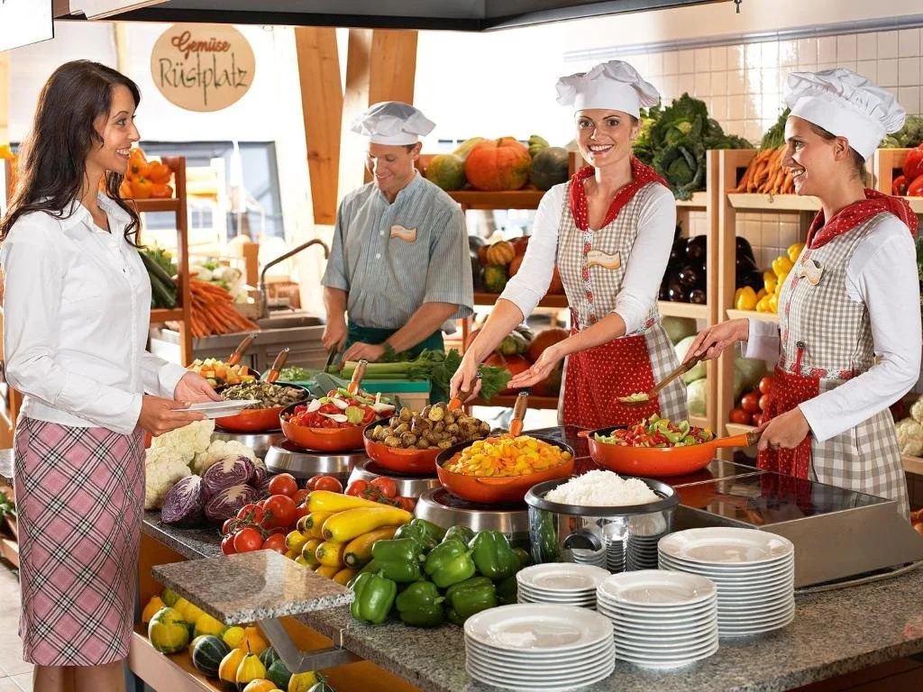 Landzeit Restaurant Voralpenkreuz