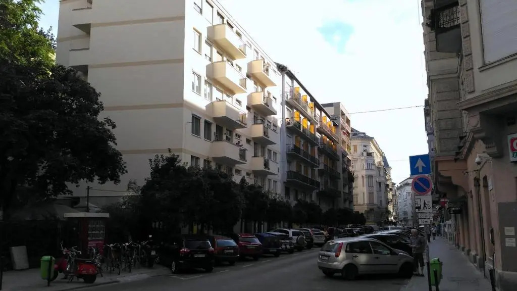 Andrew's Residence Budapest