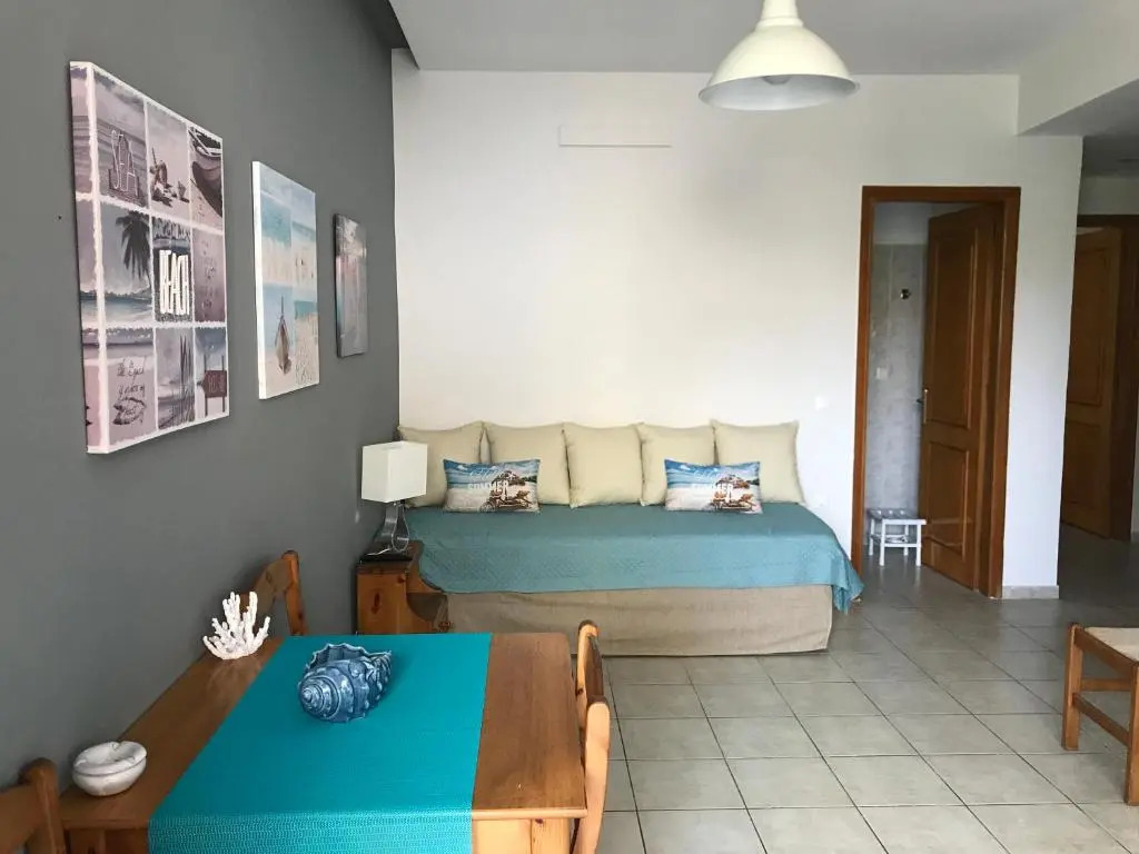 Artemis Rooms - Beach at Your Doorstep