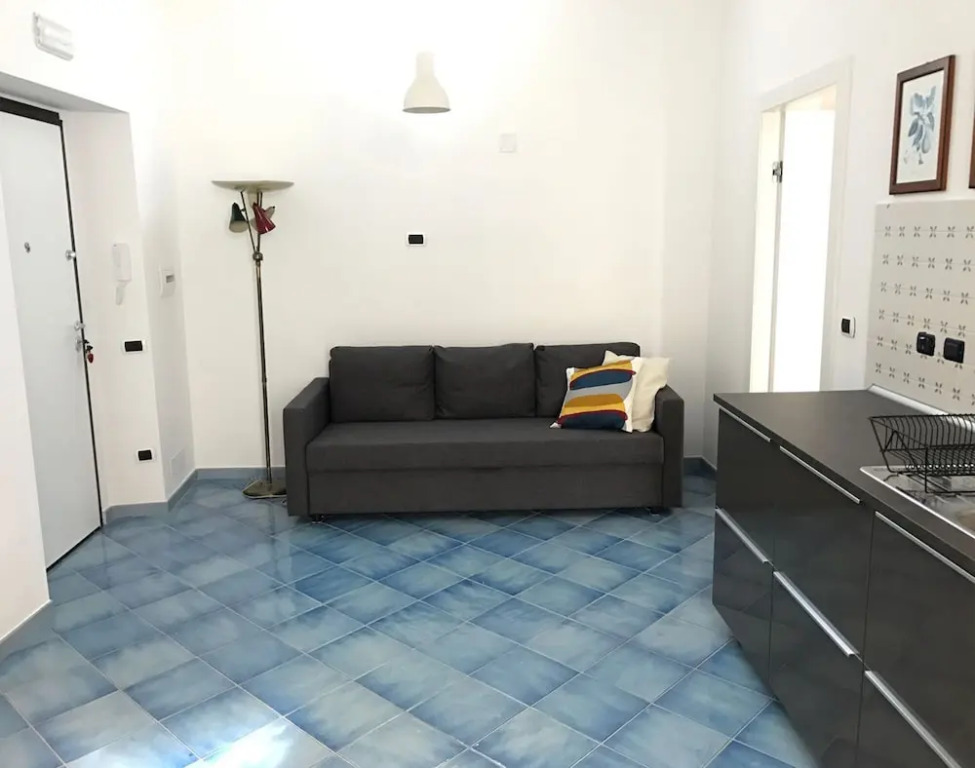 Salerno Flat Almi Suite Apartment