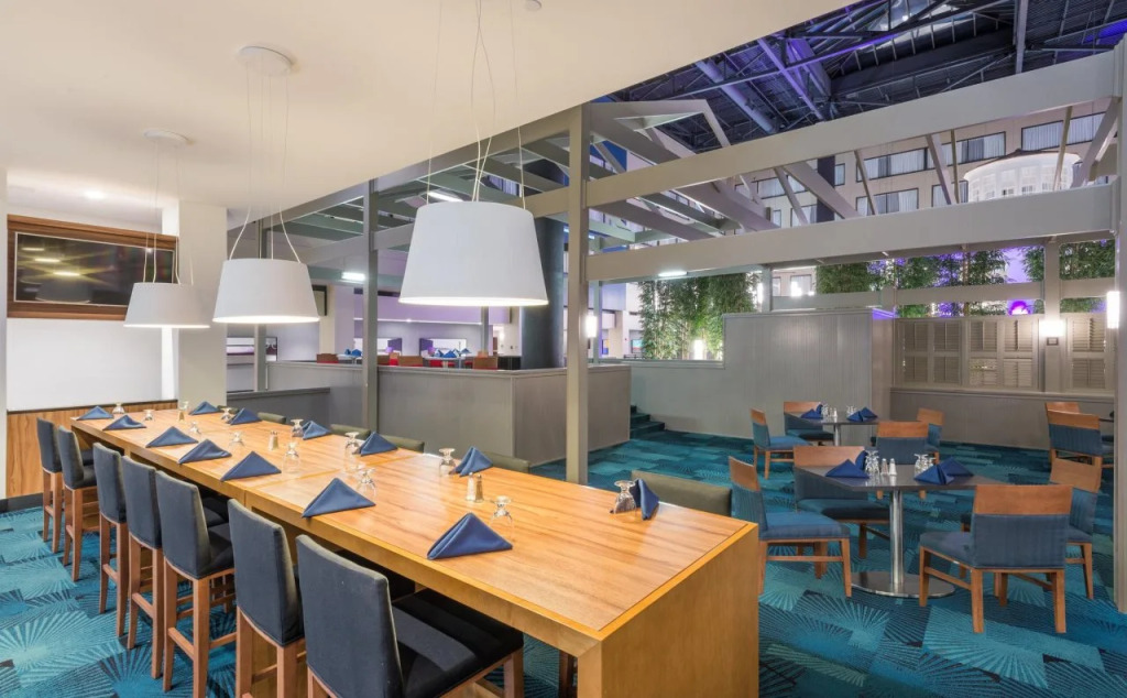 The Armon Stamford Hotel & Conference Center
