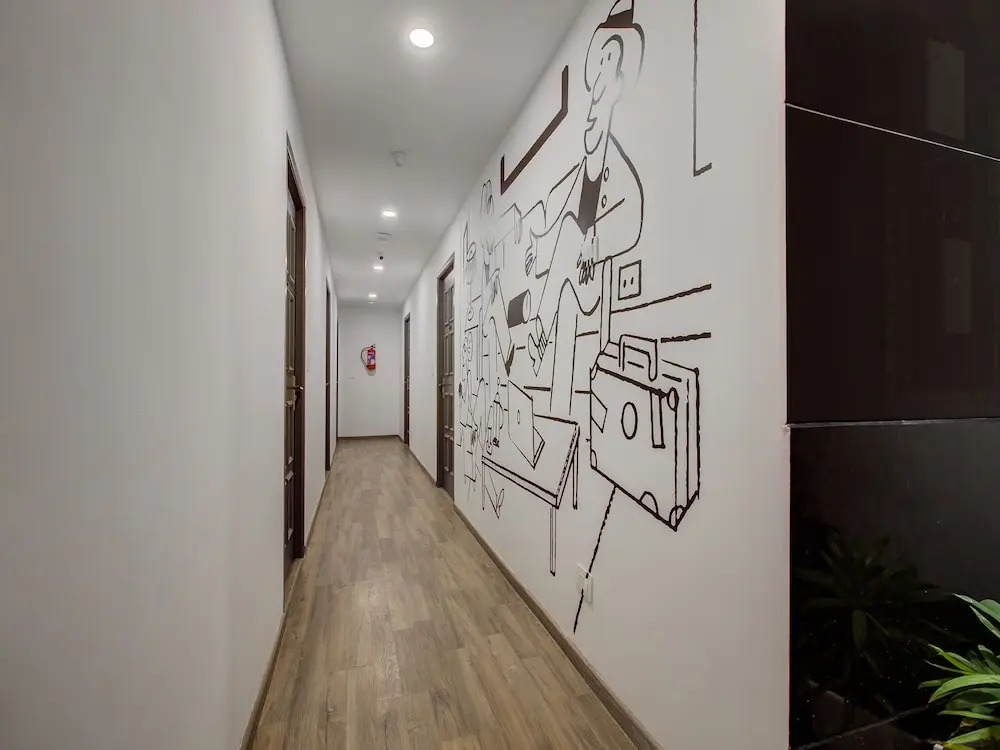 OYO Townhouse 052 Tidel Park Adyar