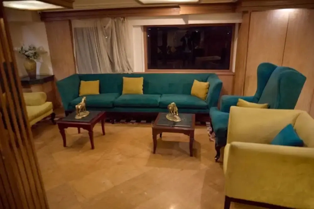 Nile View Aton Cruise
