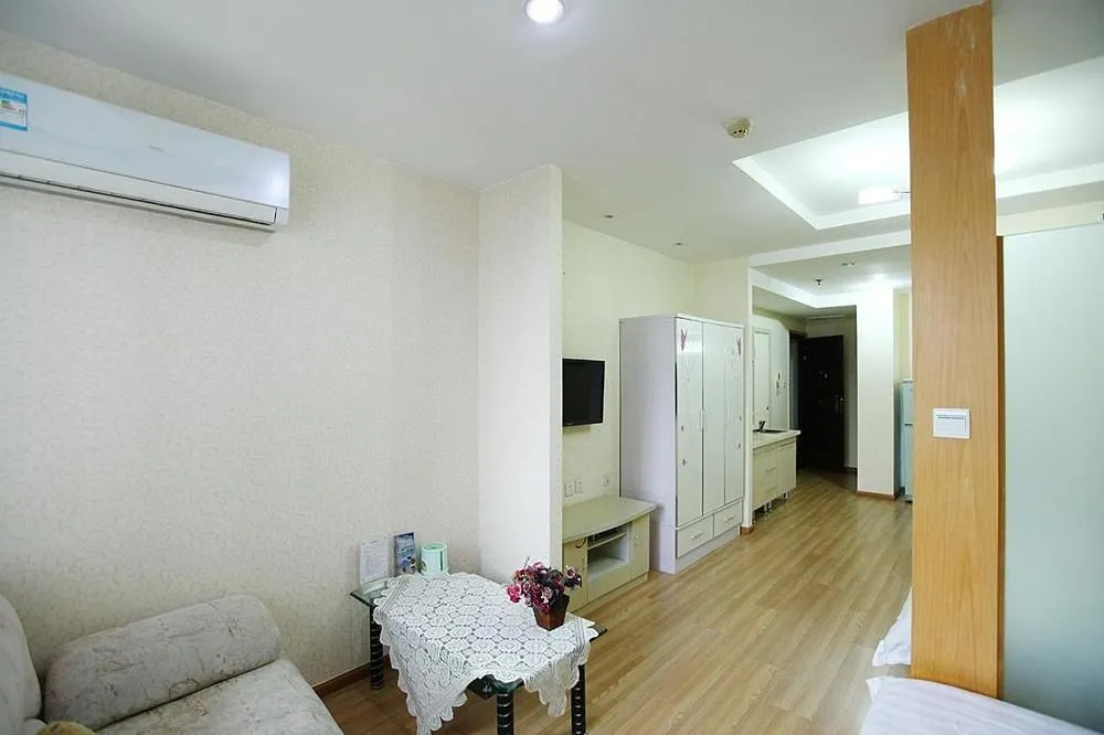 Yuanlaiyou Apartment Chengdu Wenshufang