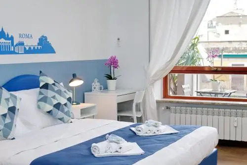 Trastevere Cozy Flat 8 People