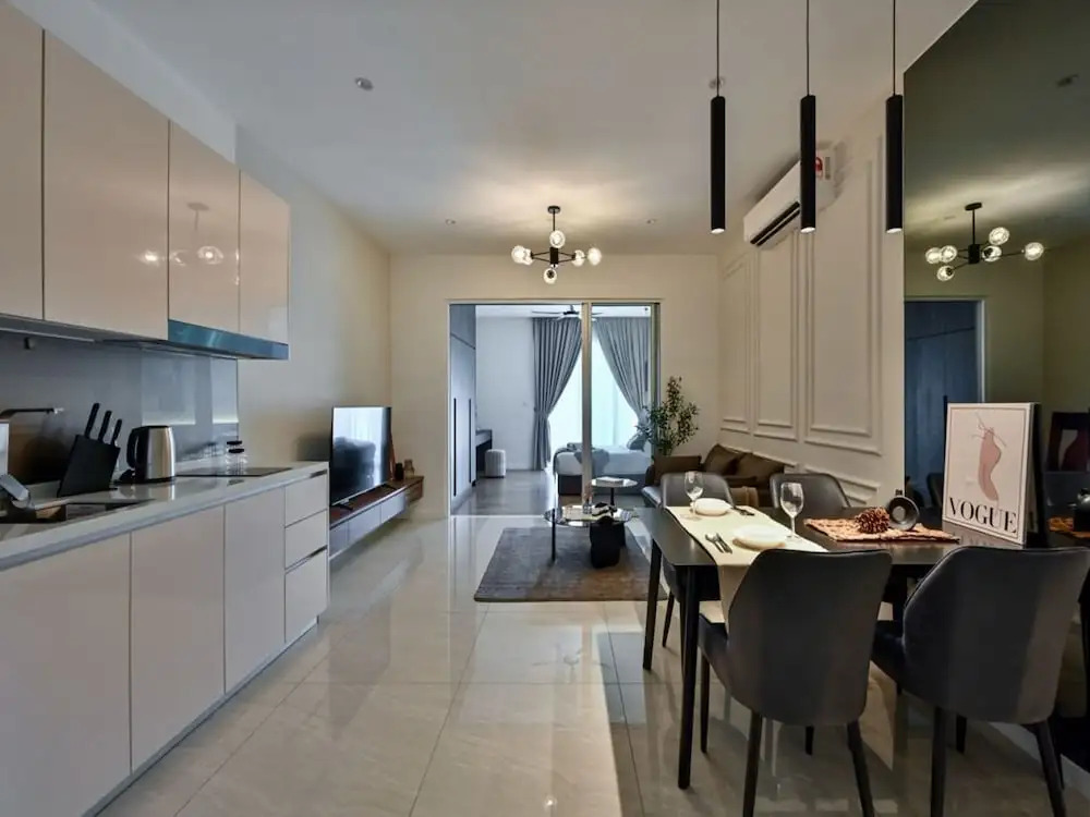 OYO 90952 Quill Residences Kuala Lumpur