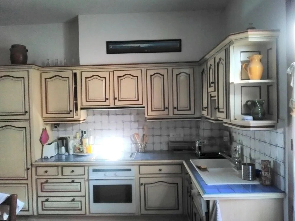 Apartment With 2 Bedrooms in Nages-et-solorgues, With Wifi