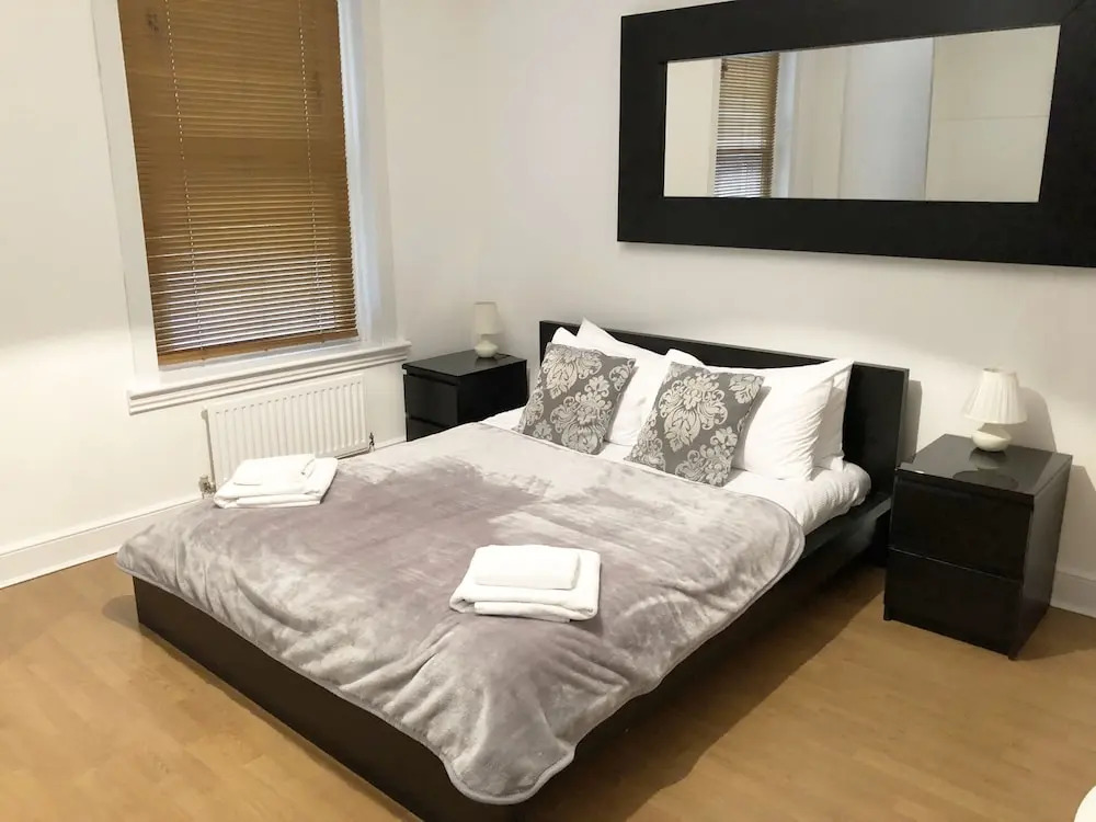 Myshortstay - Bethnal Green Road
