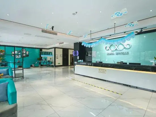 Xana Hotel Chuzhou Tianchang Bus Station Branch