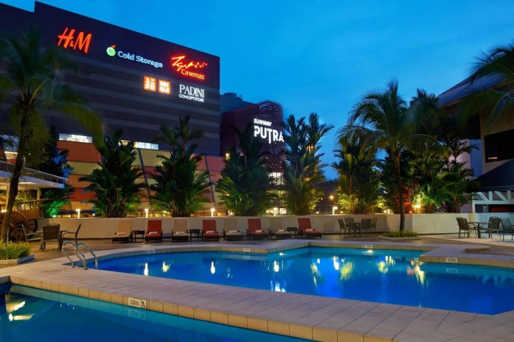 Seri Pacific Hotel Kuala Lumpur