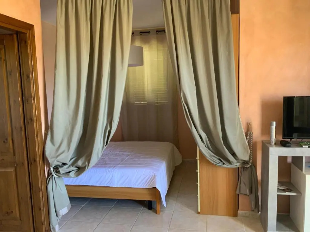 CASE in STYLE 7 SPLENDIDO MONOLOCALE RESIDENCE TAVOLARA
