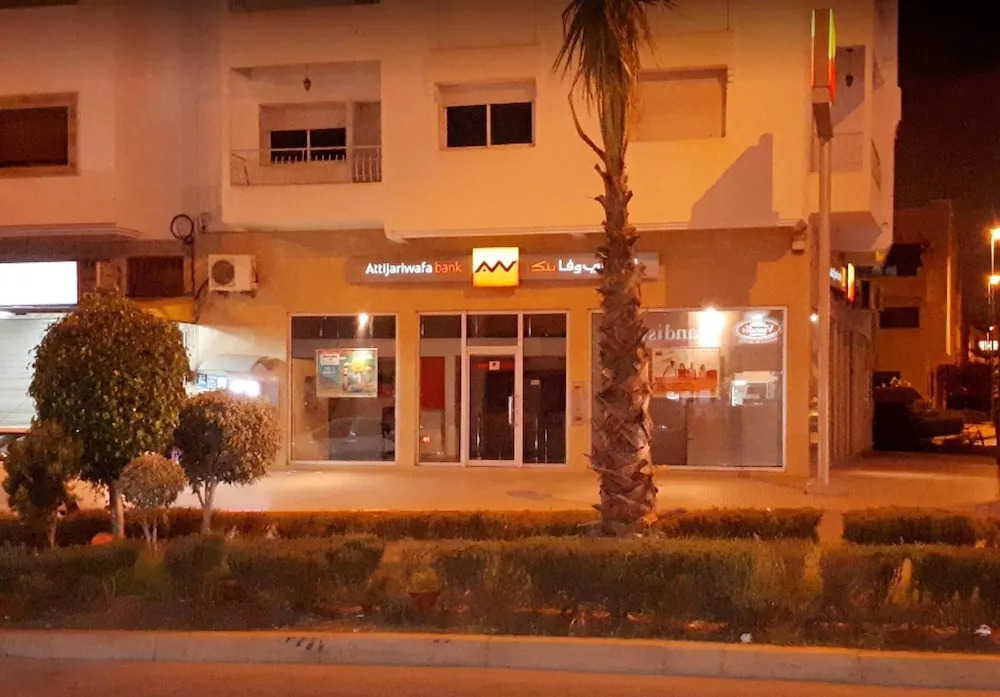 Apartment With 2 Bedrooms in Témara, With Wonderful City View, Balcony and Wifi Near the Beach