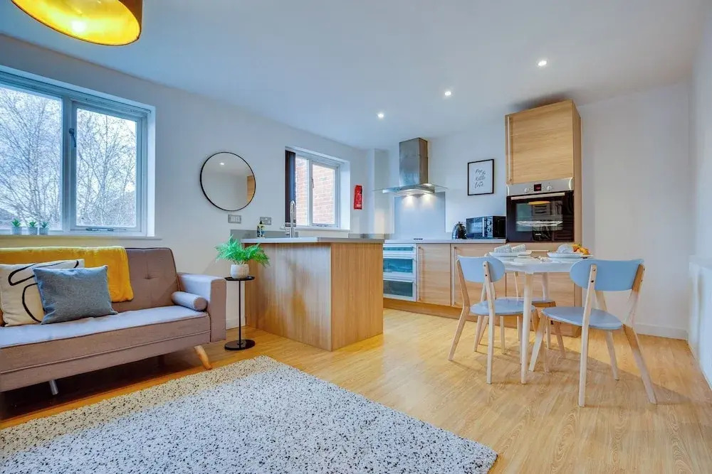 Doncaster 1st floor Apartment