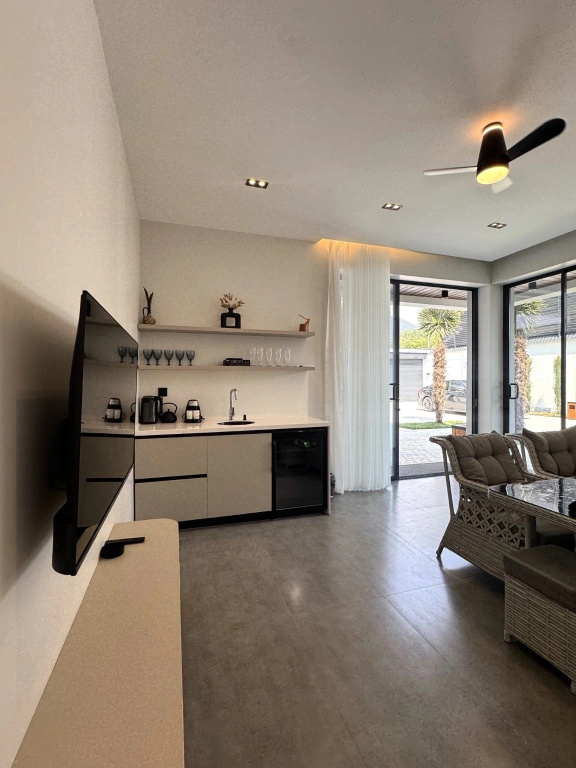 Вилла Veyra Villa 2min from Gabala City Center