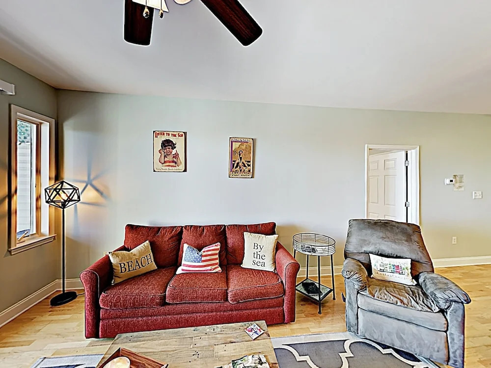 3 Bedroom Condo on Folly Beach