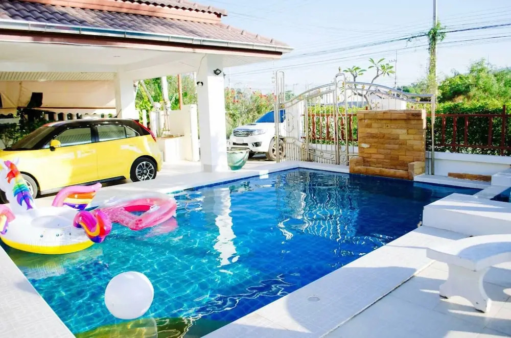 Living Private Villa by Nay