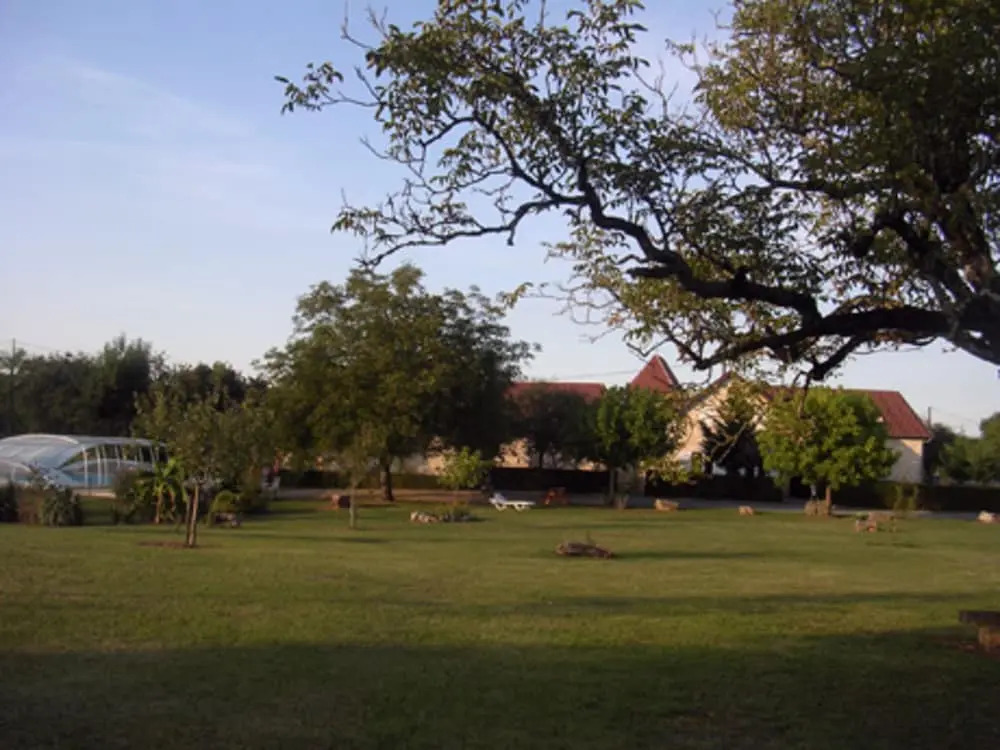 Domaine des Genets - Les gites