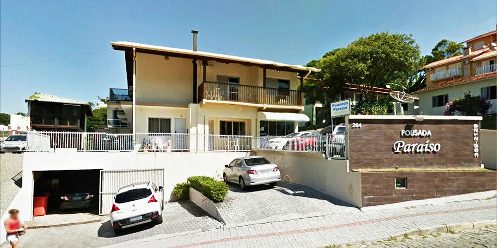 Pousada Paraíso