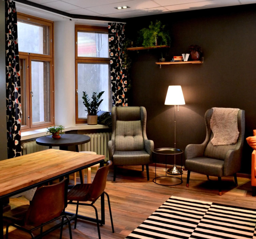 The Yard Hostel