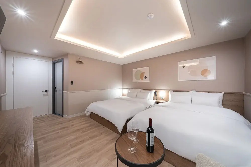 AanK Hotel Daejeon Yongjeon 1
