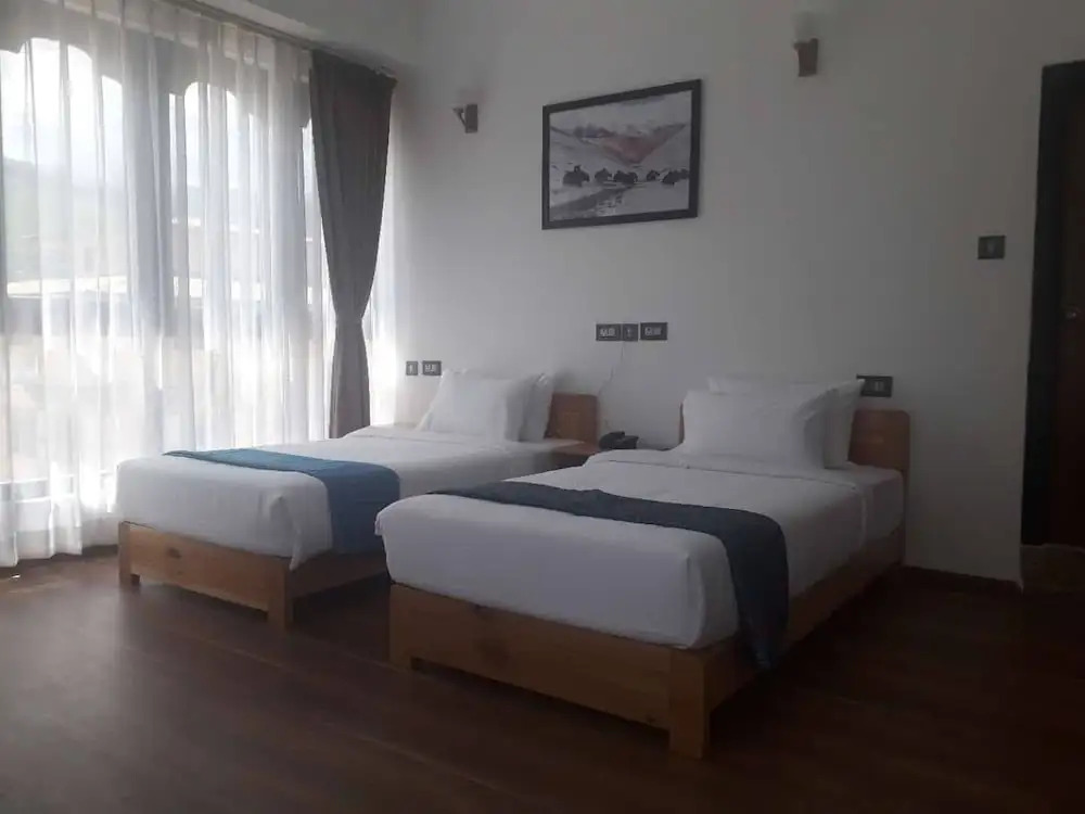 Hotel River Valley