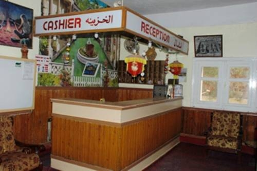 New Abu Simbel Hotel