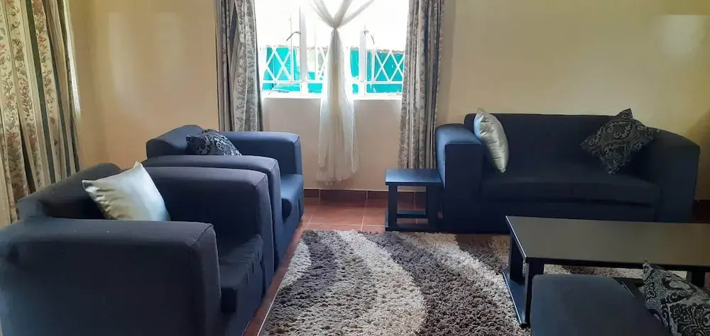 The Green Garden Guest House
