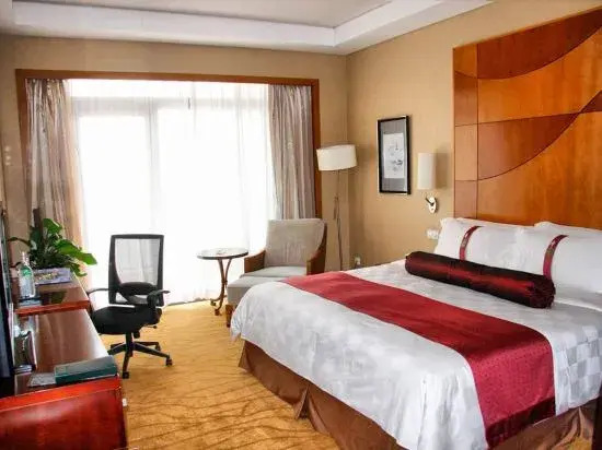 Shengshi Jinyuan Boutique Apartment