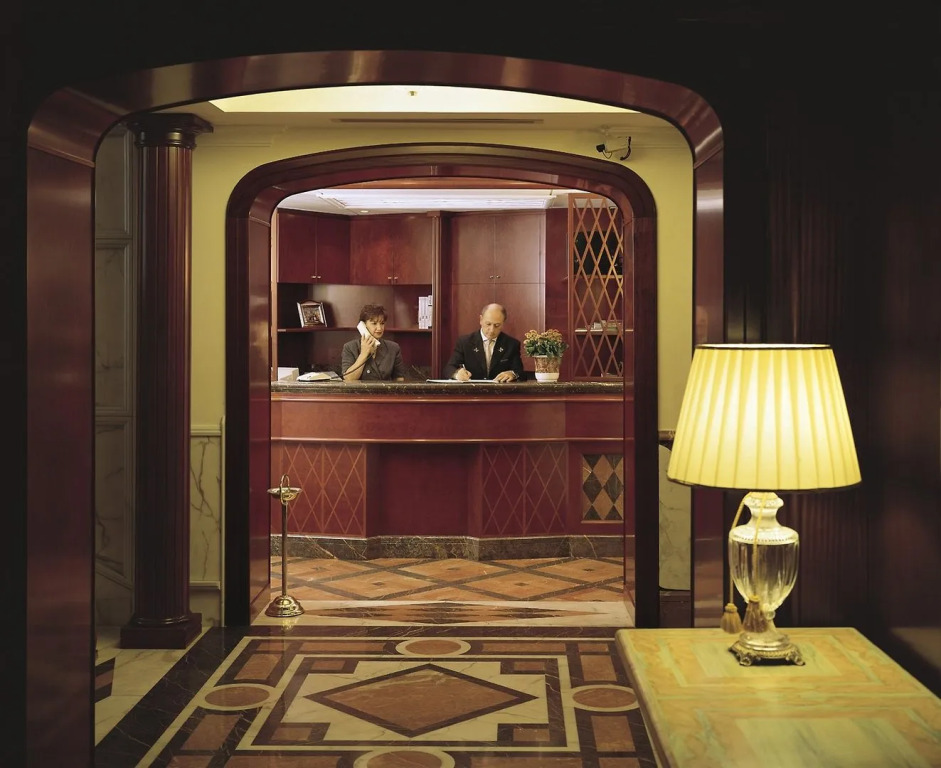 The Britannia Hotel