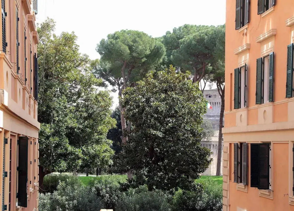 Il Cortile al Vaticano Studio