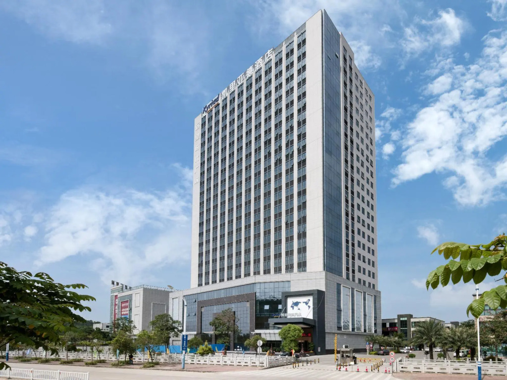 Kyriad Marvelous Hotel·Huizhou Boluo Center