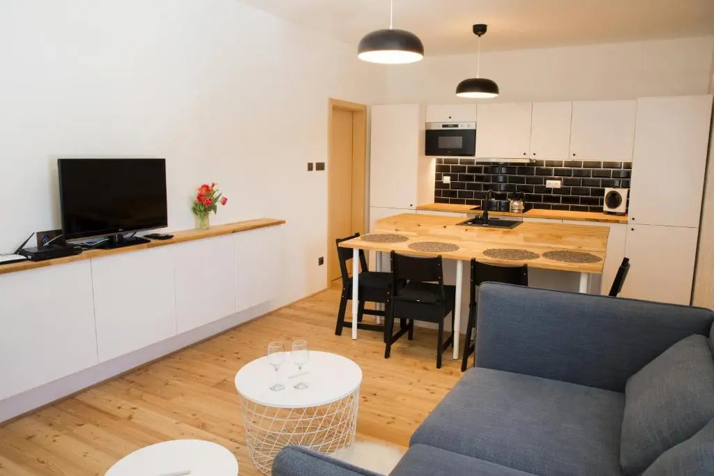 Apartmán Portášky