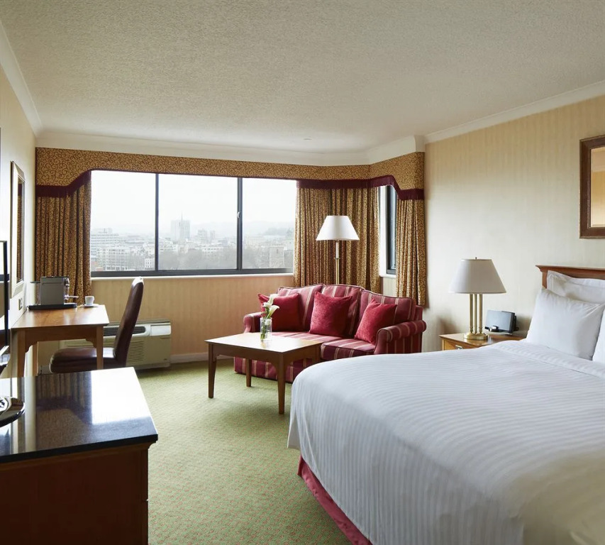 Bristol Marriott Hotel City Centre