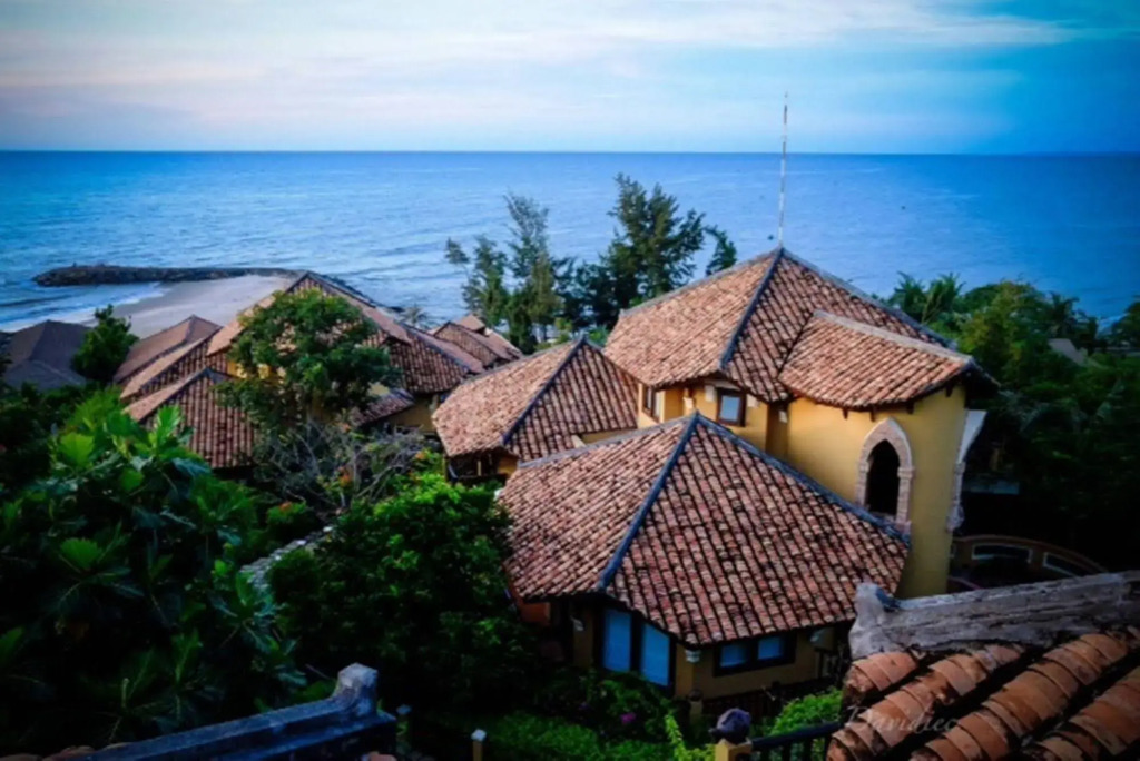 Poshanu Boutique Resort