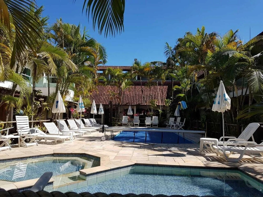 Apart Hotel Porto Kanoas