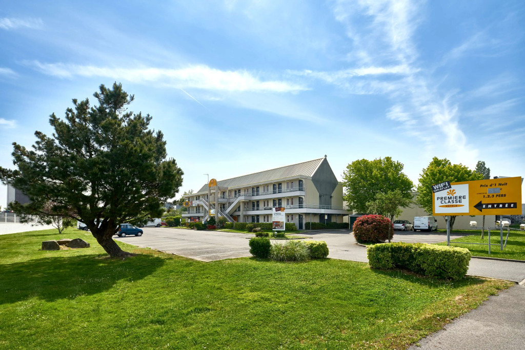 Première Classe La Roche Sur Yon - Vendéspace