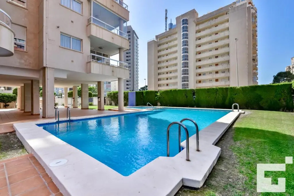 Apartamento Las Garzas 8B