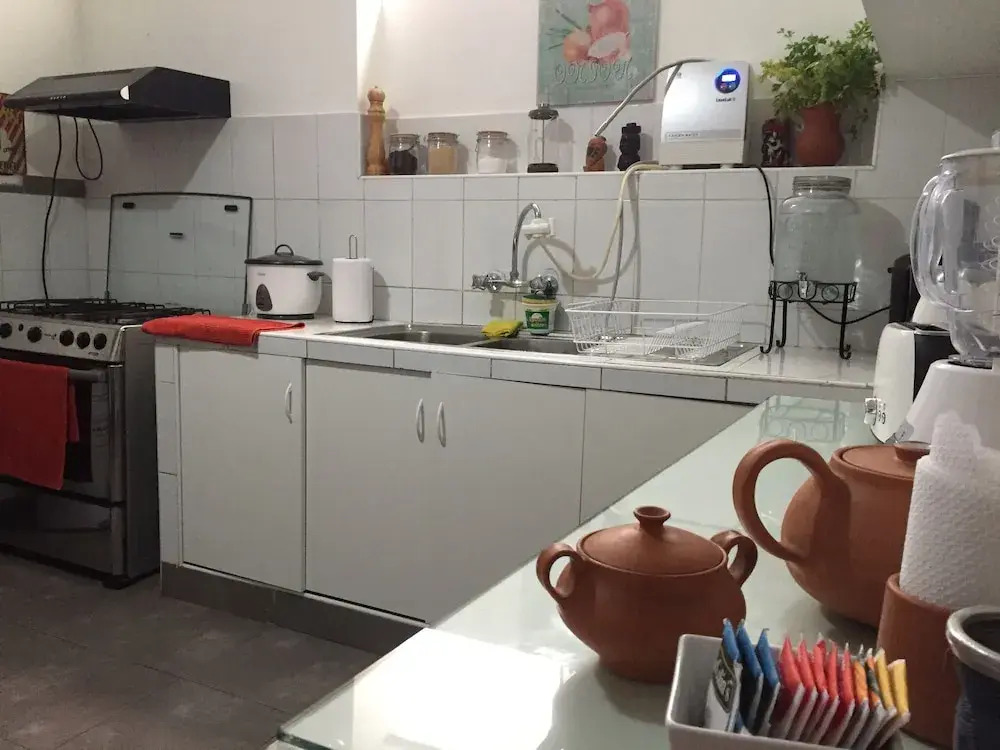 Uli´s house