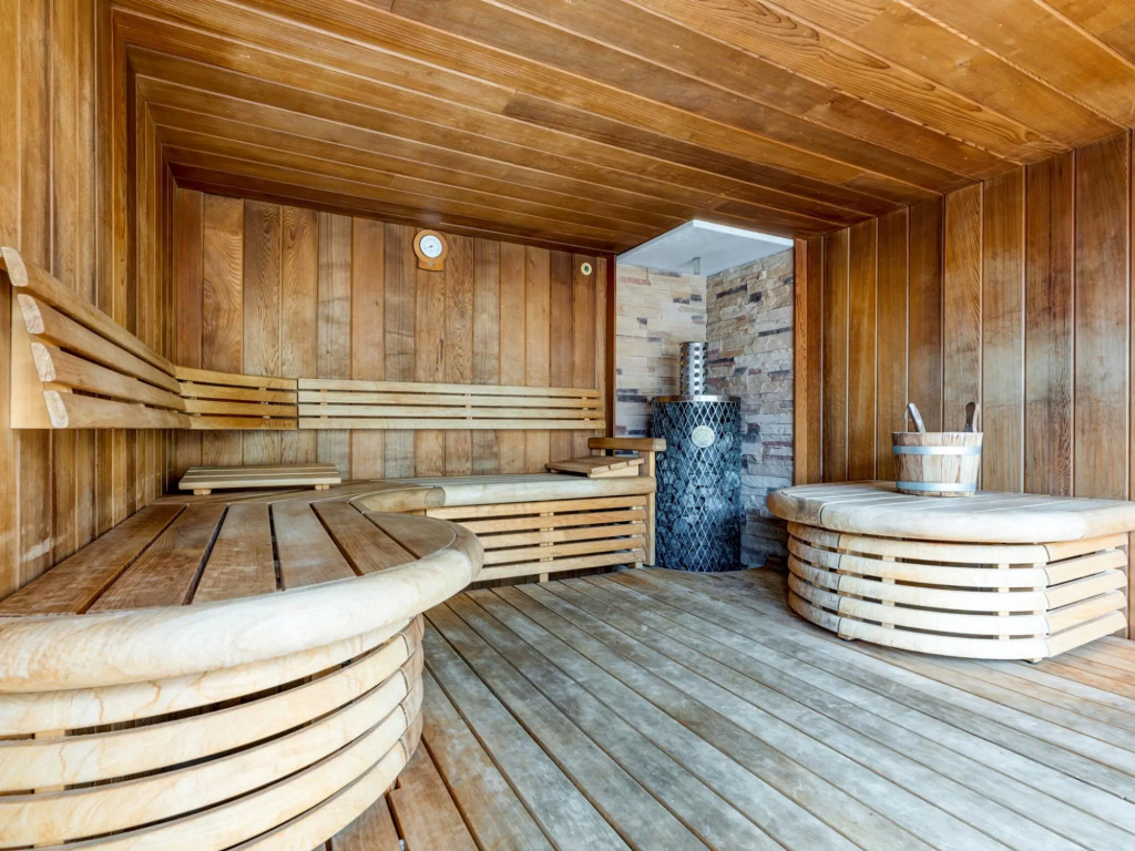 Luxury holiday home in Flemish Ardennes with spa and wellness