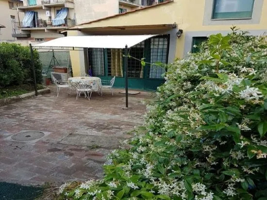 La Piccola Oasi con parcheggio
