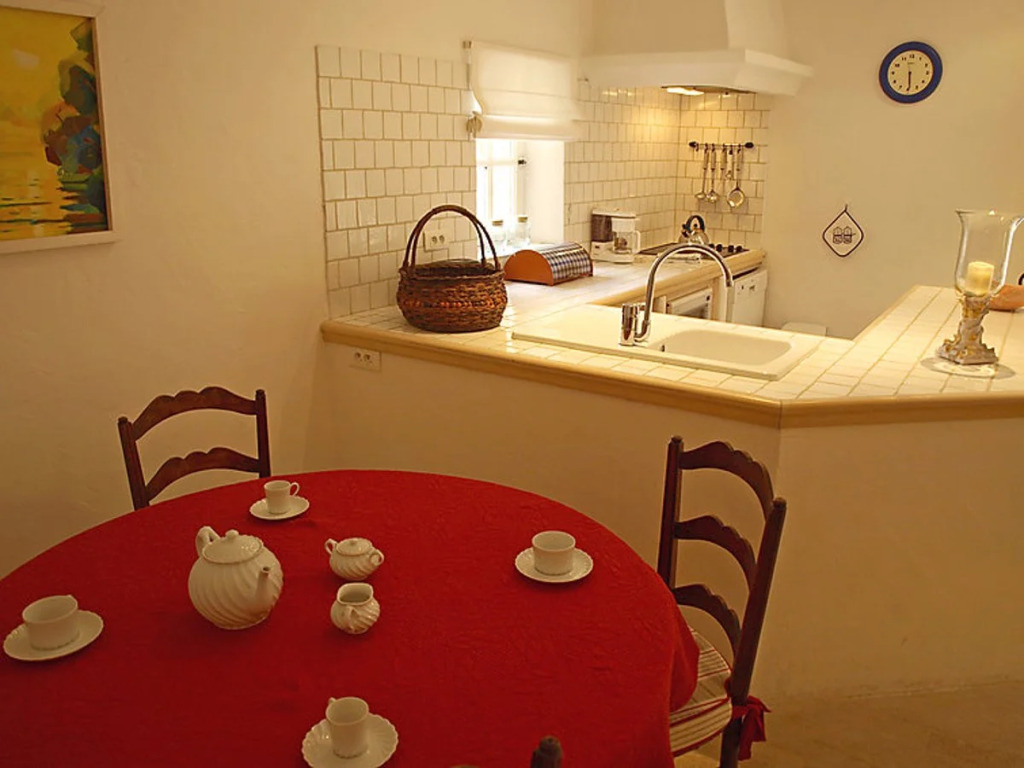 La Maison si tranquille