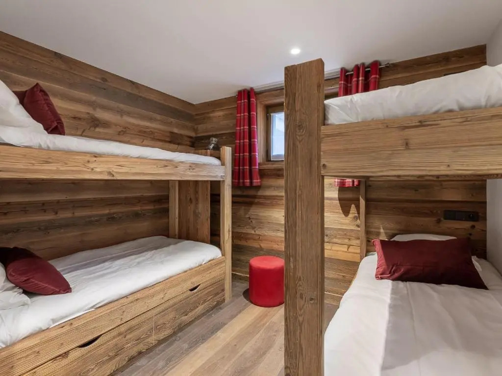 Appartement Les Allues-Méribel, 5 pièces, 10 personnes - FR-1-566-2