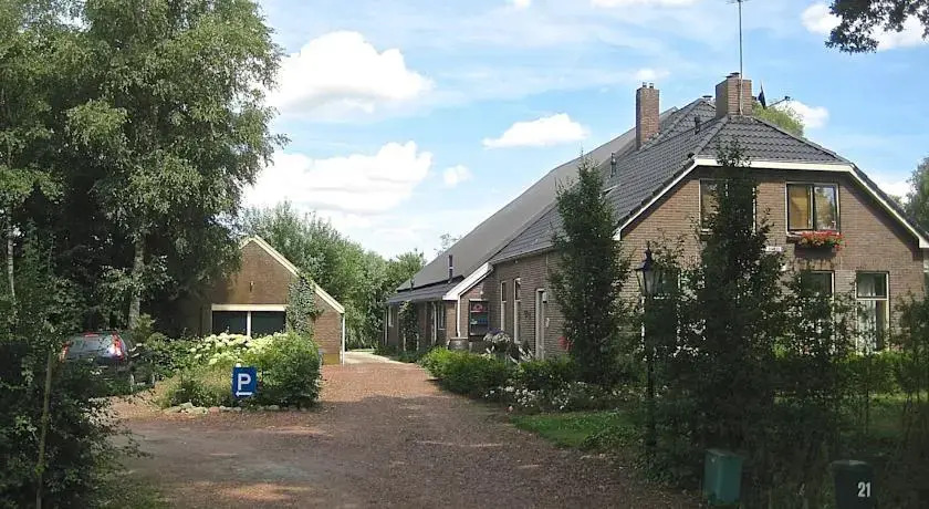 Gastenverblijf De Rieters